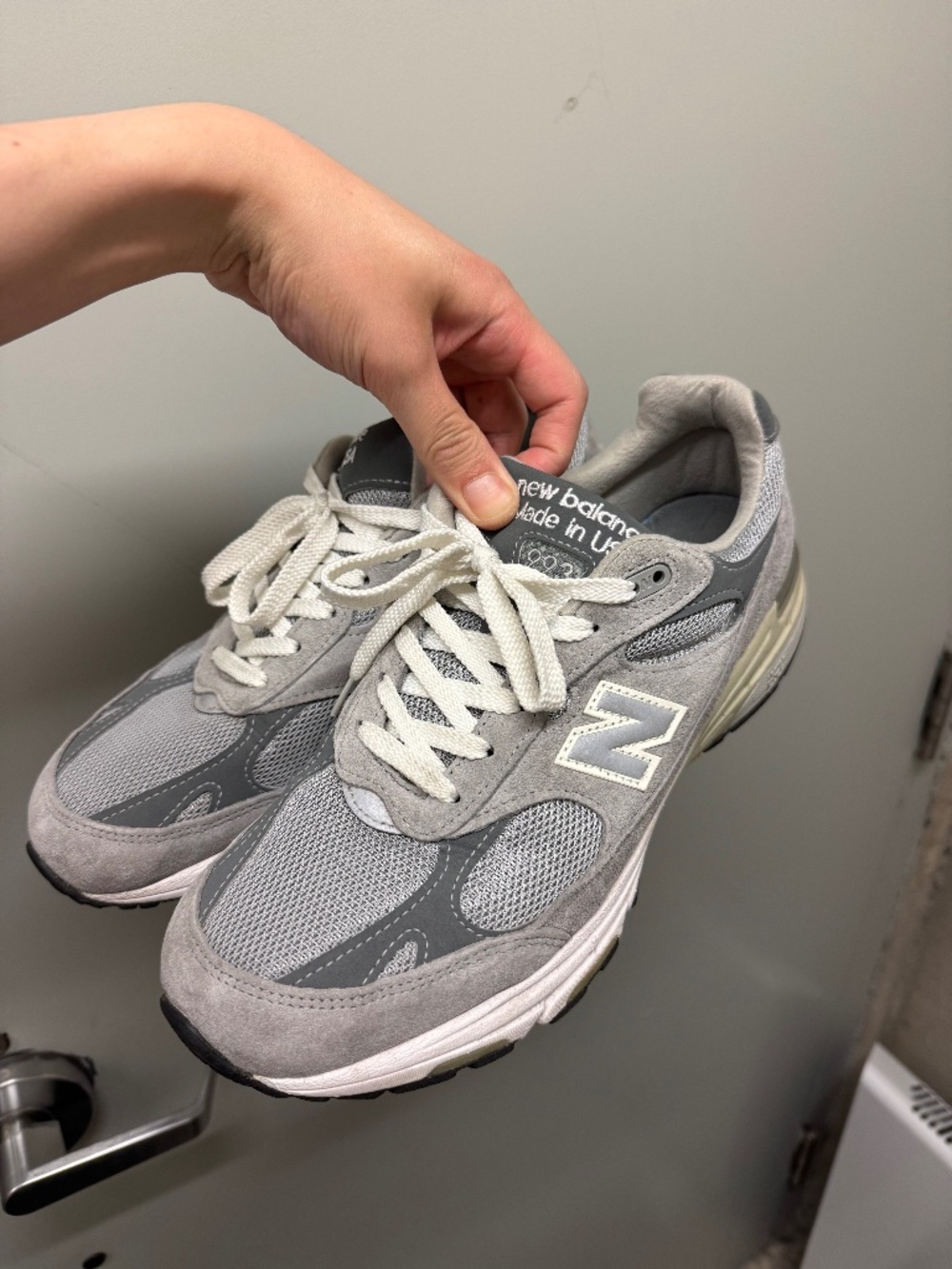 New balance 993